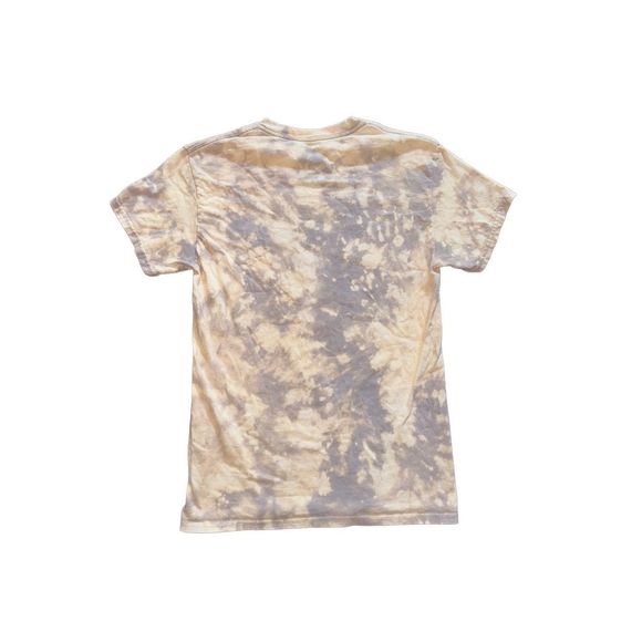 Orlando Solar Bears Breast Cancer Awareness Bleached Tee - Picture 2 of 3